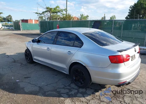 2014 Volkswagen Jetta S from USA, damaged, VIN 3VW2K7AJ9EM206972